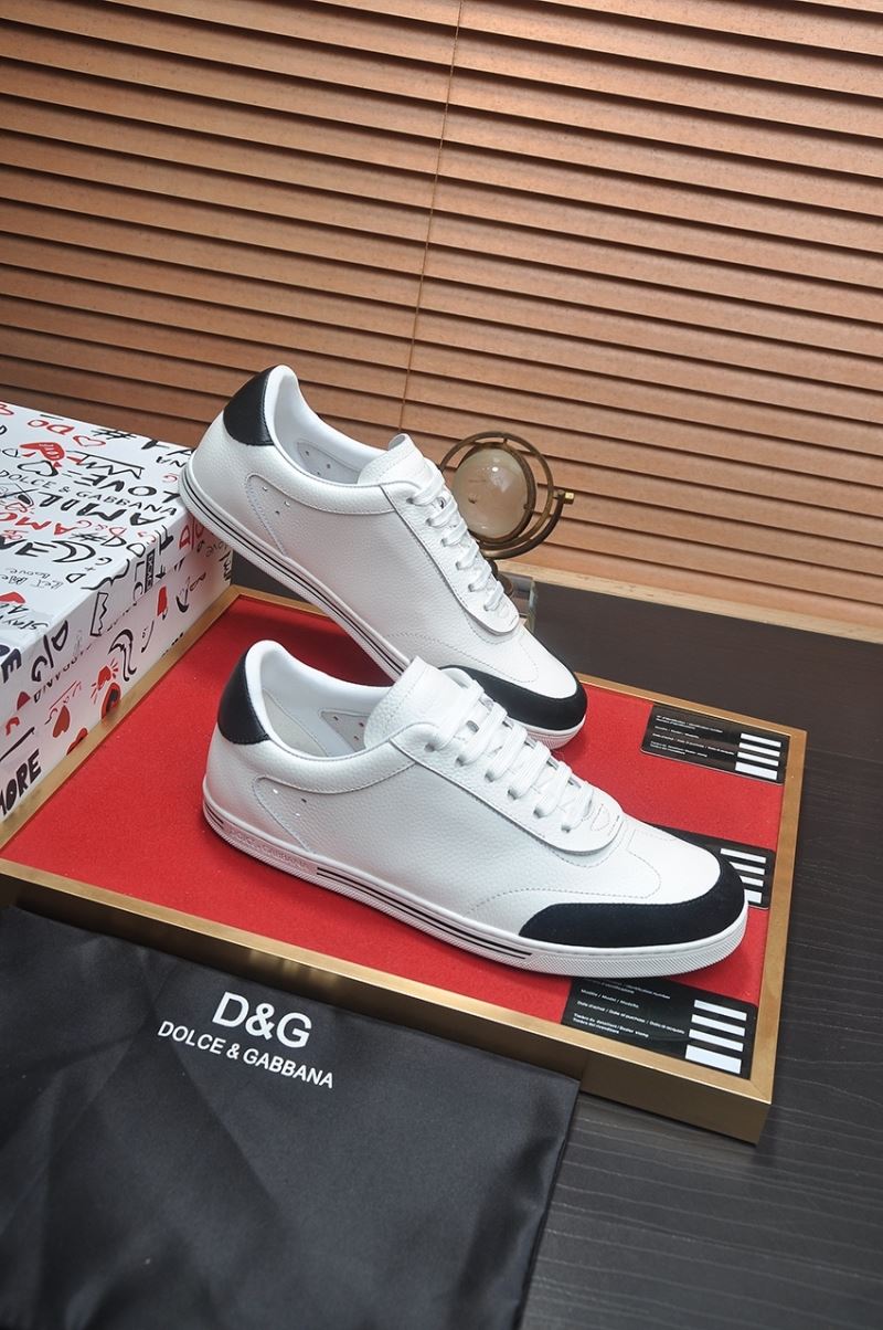 Dolce Gabbana Low Shoes